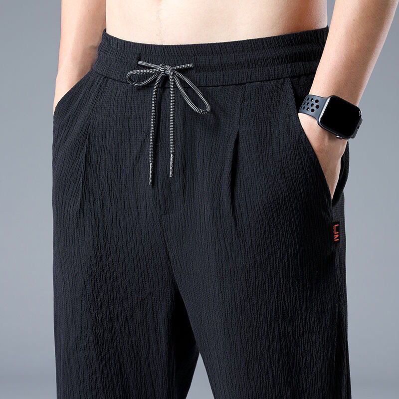 Celana Joger pria, bawahan Har - Chino Pants Men ulasan dan harga