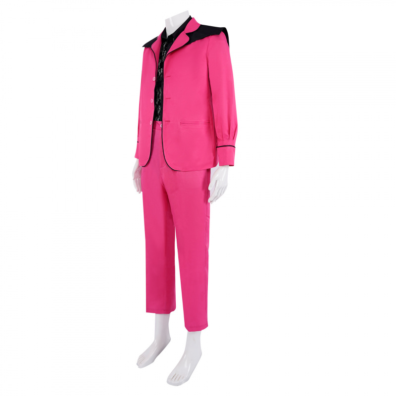 Kostum Film Elvis Presley Jake - Mens Fashion Vest ulasan dan harga