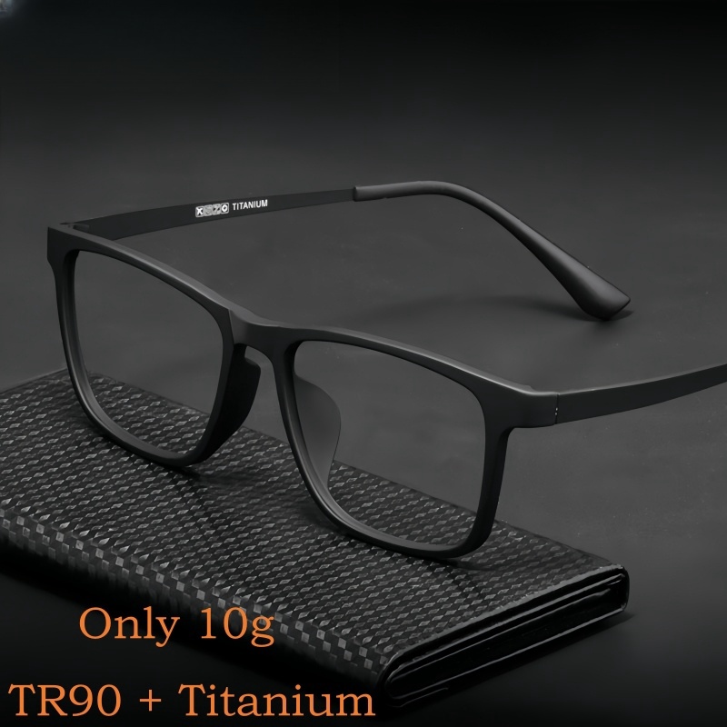 Xbora TR90 Titanium Optik Rese - Mens Fashion Reading Glasses ulasan dan harga