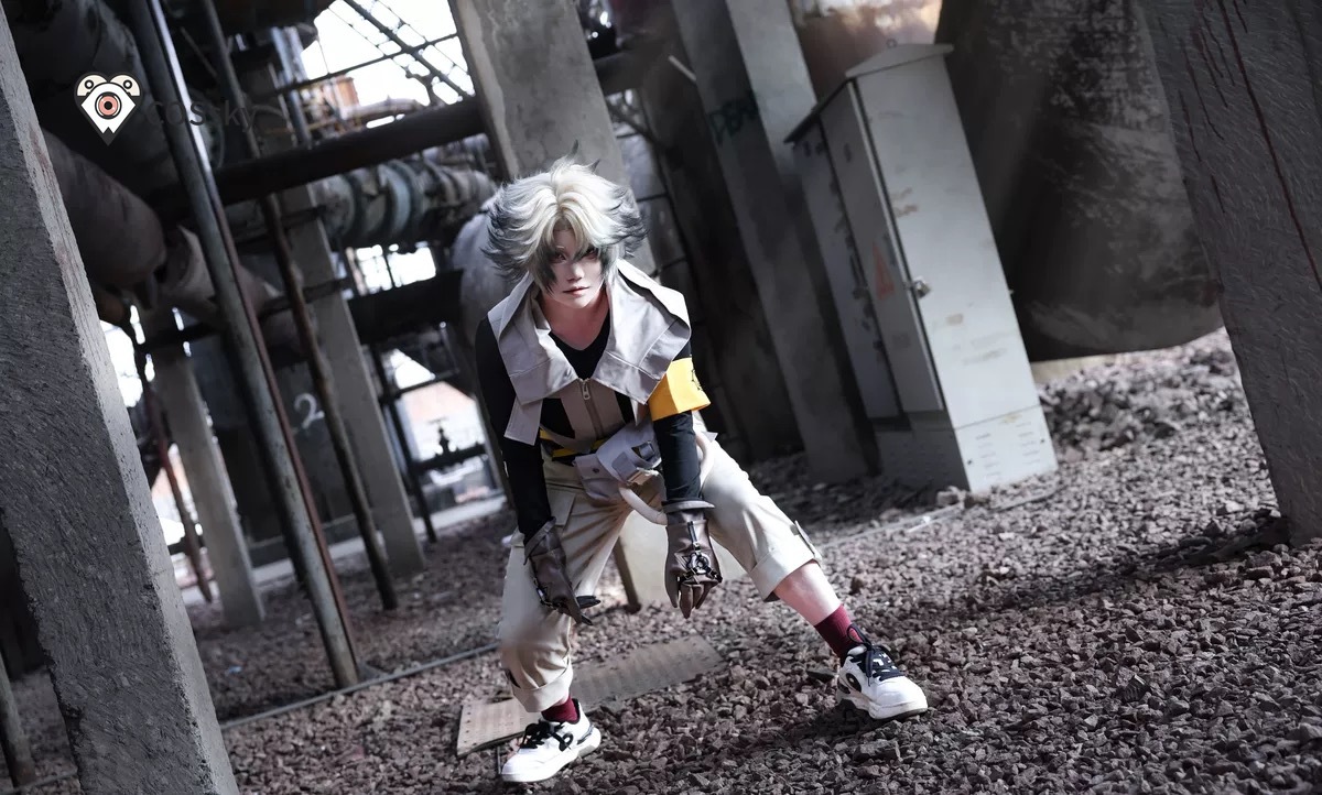 TERSEDIA Kostum Cosplay Rudo A - Jacket Mens Fashion ulasan dan harga
