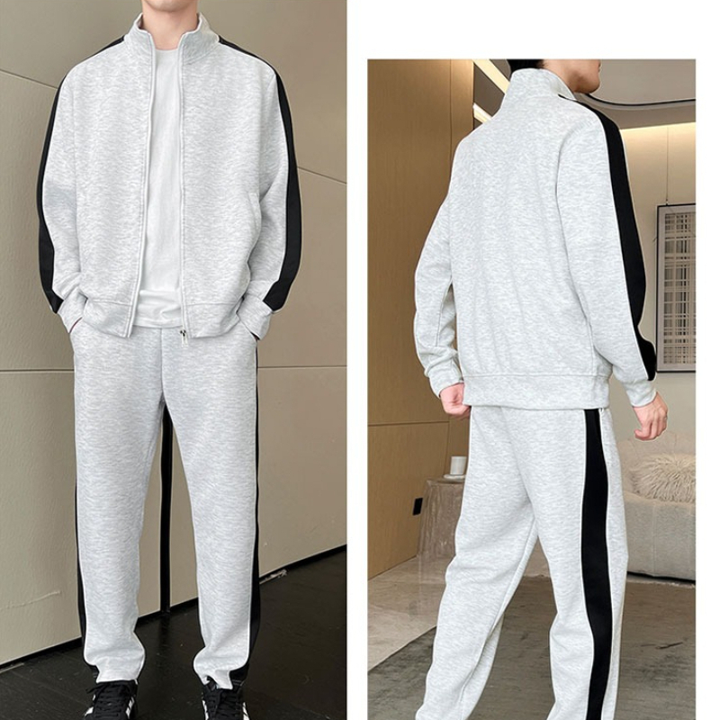 Setelan Olahraga Pria Musim Gu - Jacket Mens Fashion ulasan dan harga