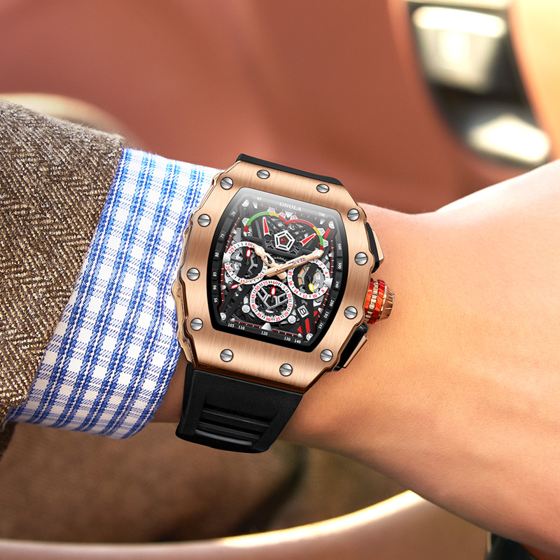 ONOLA Jam Tangan Jam Tangan Ku - Men'S Fashion Magazine ulasan dan harga