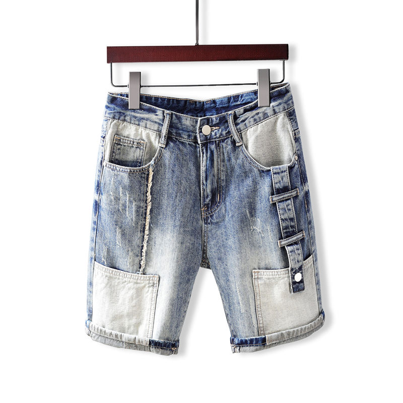 Celana Jeans Pendek Pria denga - Men'S Fashion Linen Pants ulasan dan harga