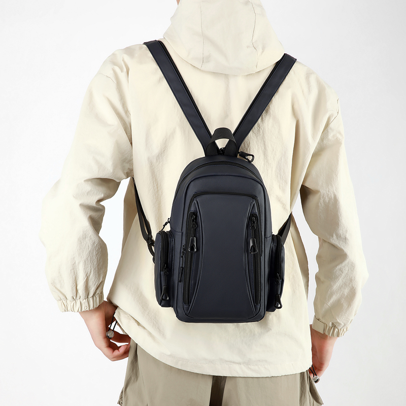 Ransel Mini Oxford Multifungsi - Men'S Fashion Bag ulasan dan harga