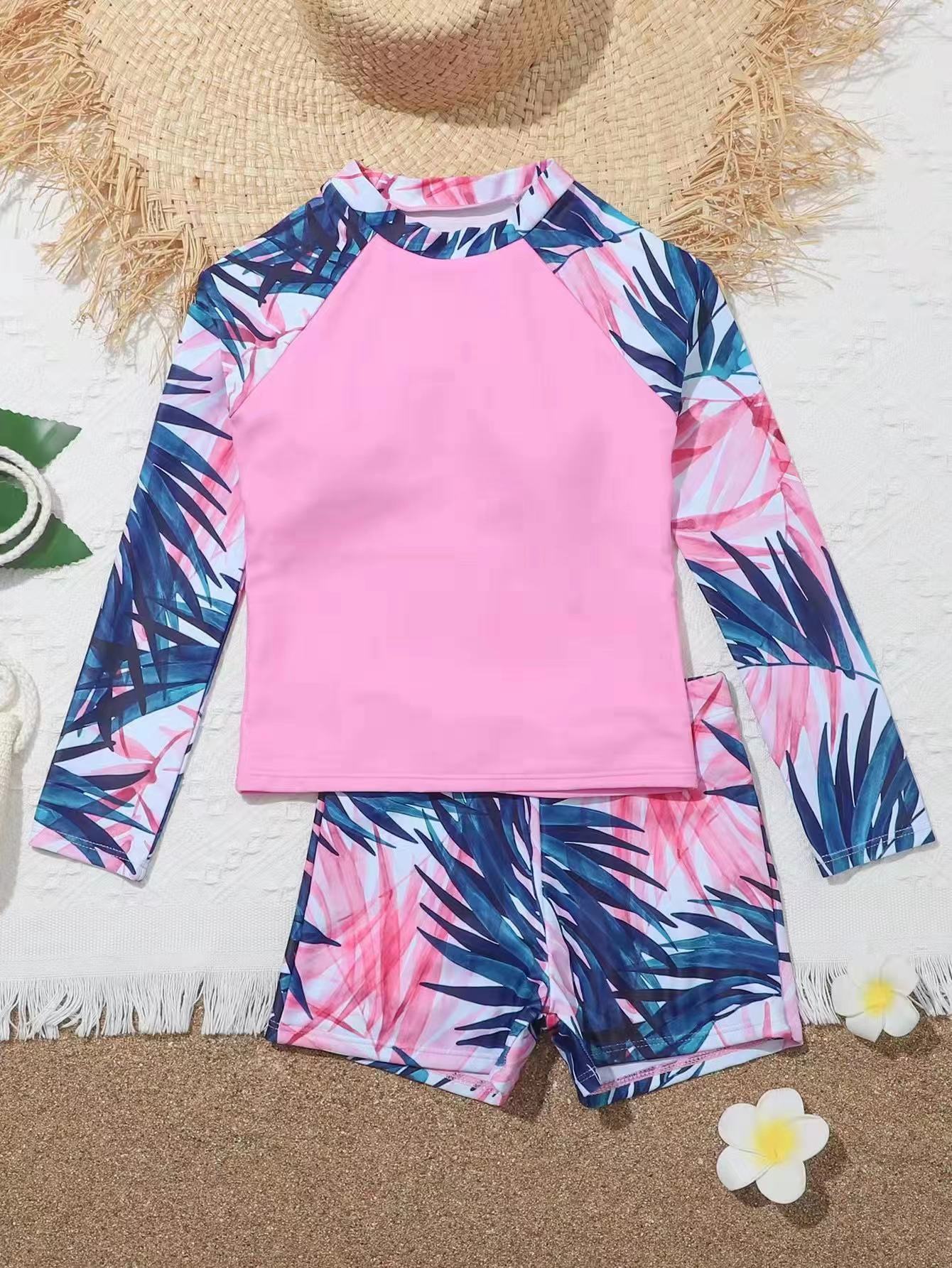 Baju renang anak perempuan, pa - Swim Trunk Shorts ulasan dan harga