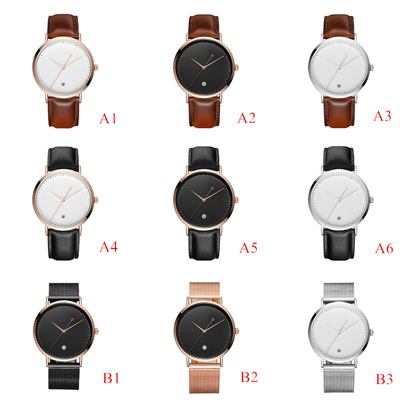 CL026 Jam Tangan Anda Bermerek - Men'S Fashion Logo ulasan dan harga