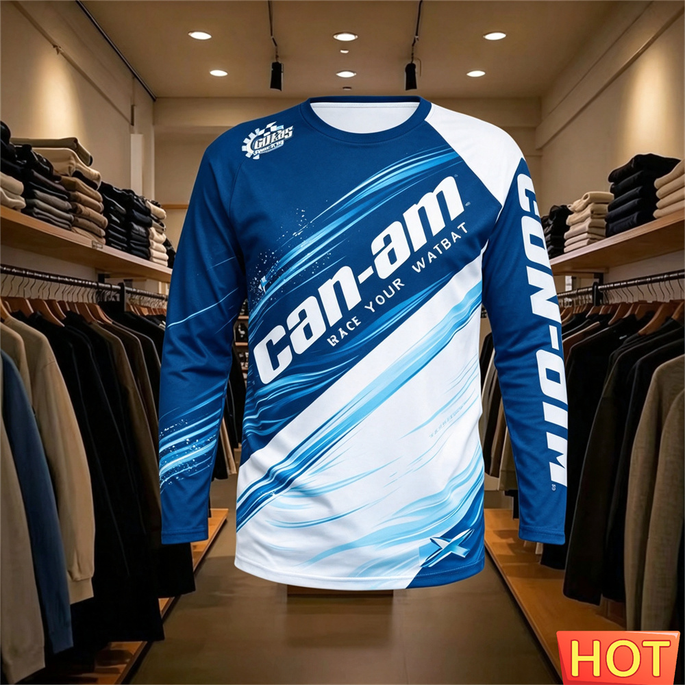 Kaos Lengan Panjang Leher Bula - Mens Fashion Top ulasan dan harga