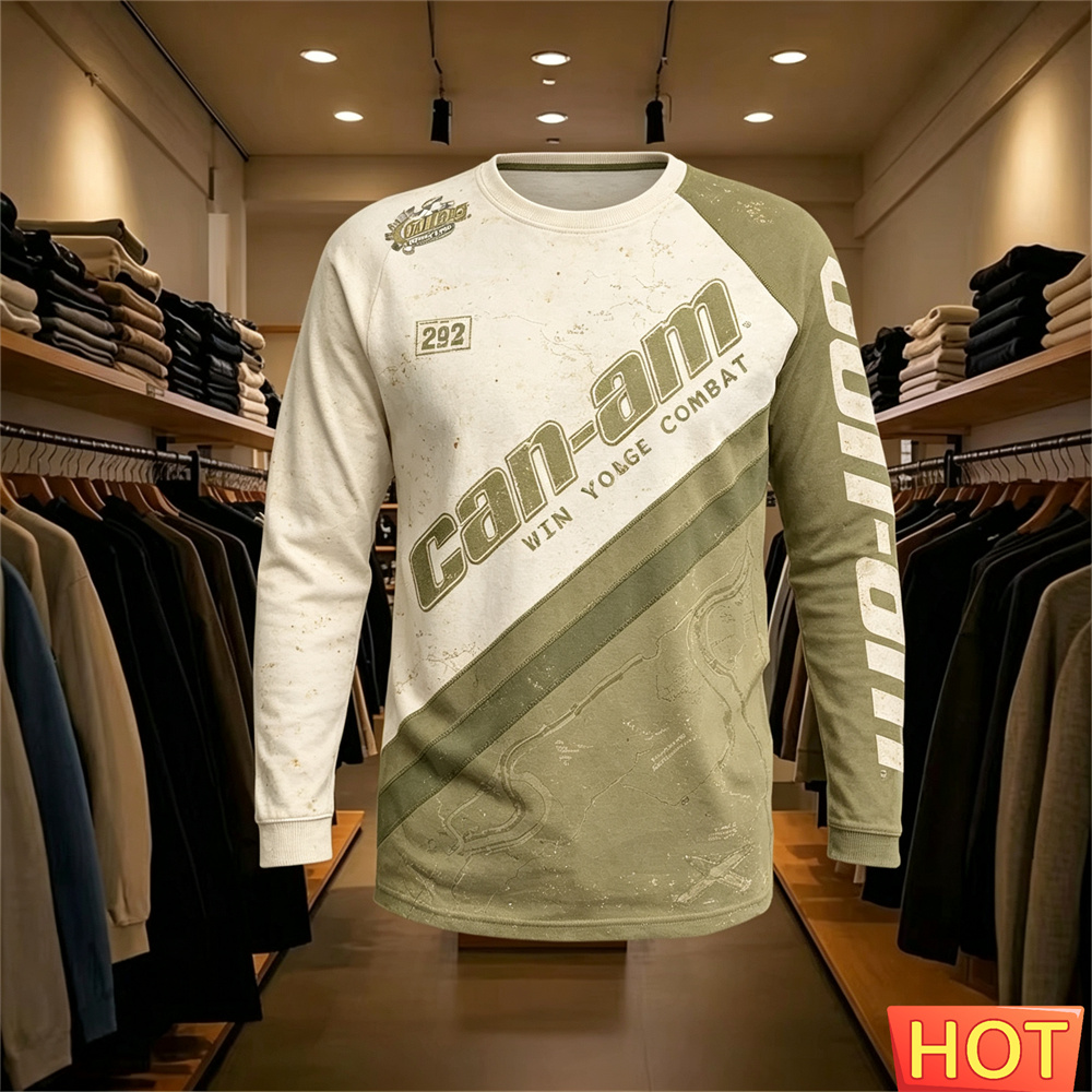 Kaos Lengan Panjang Leher Bula - Mens Fashion Top ulasan dan harga