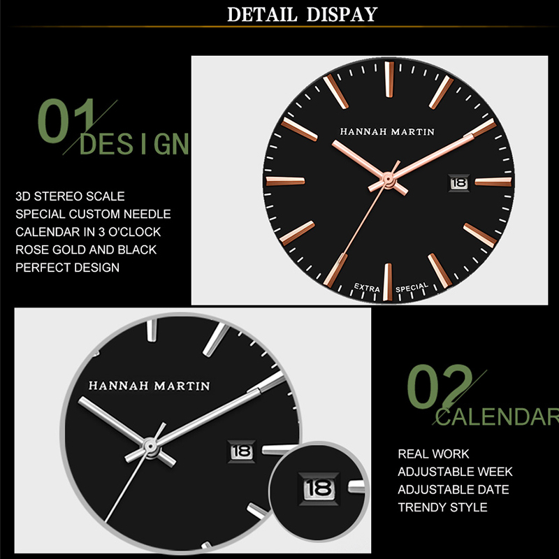 Jam Tangan Modis untuk Pria Ja - Men'S Fashion Magazine ulasan dan harga