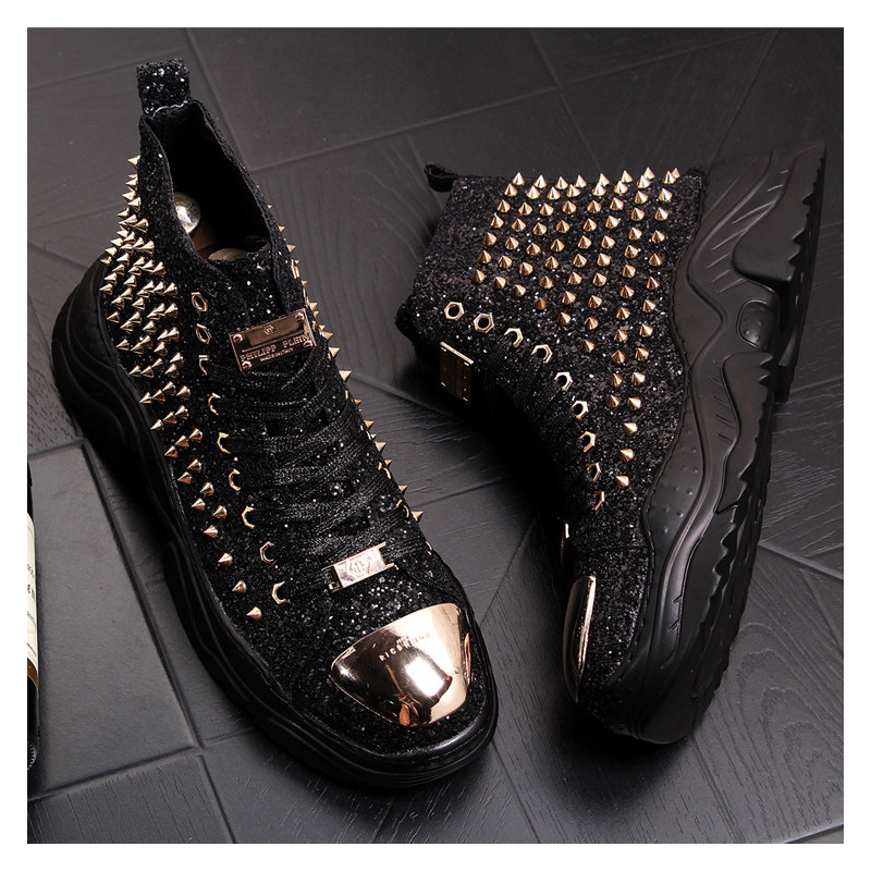 Sepatu Pria Mewah untuk Pesta  - Mens Fashion Dress ulasan dan harga