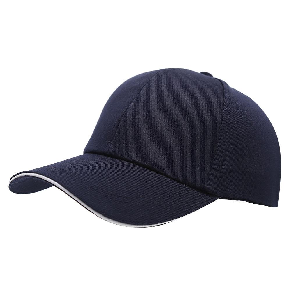 Topi Baseball Enam Panel Berba - Men'S Fashion Logo ulasan dan harga