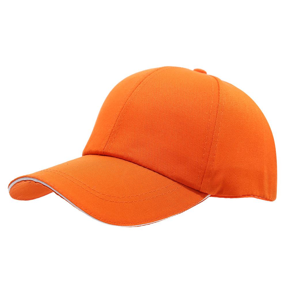 Topi Baseball Enam Panel Berba - Men'S Fashion Logo ulasan dan harga