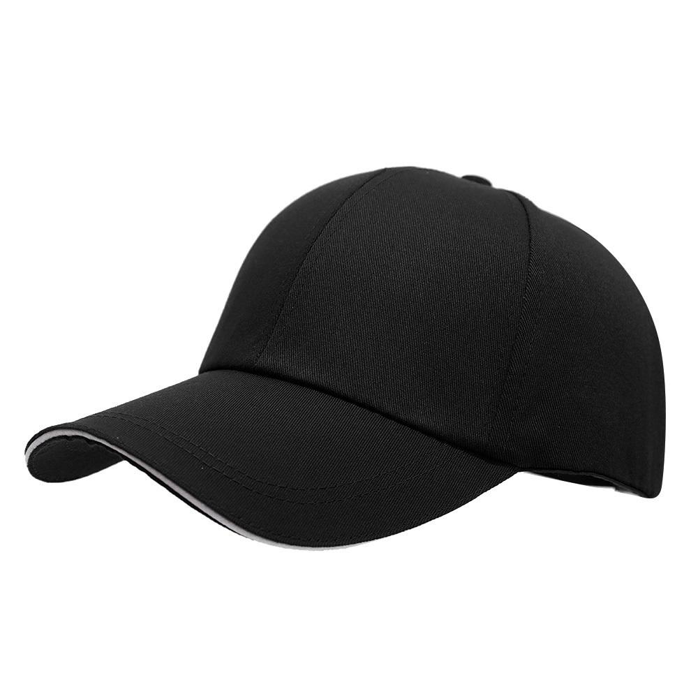 Topi Baseball Enam Panel Berba - Men'S Fashion Logo ulasan dan harga