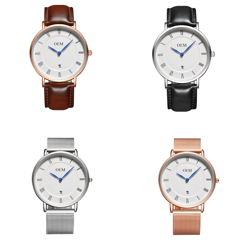 B-8210A Jam Tangan Pria Sederh - Men'S Fashion Magazine ulasan dan harga