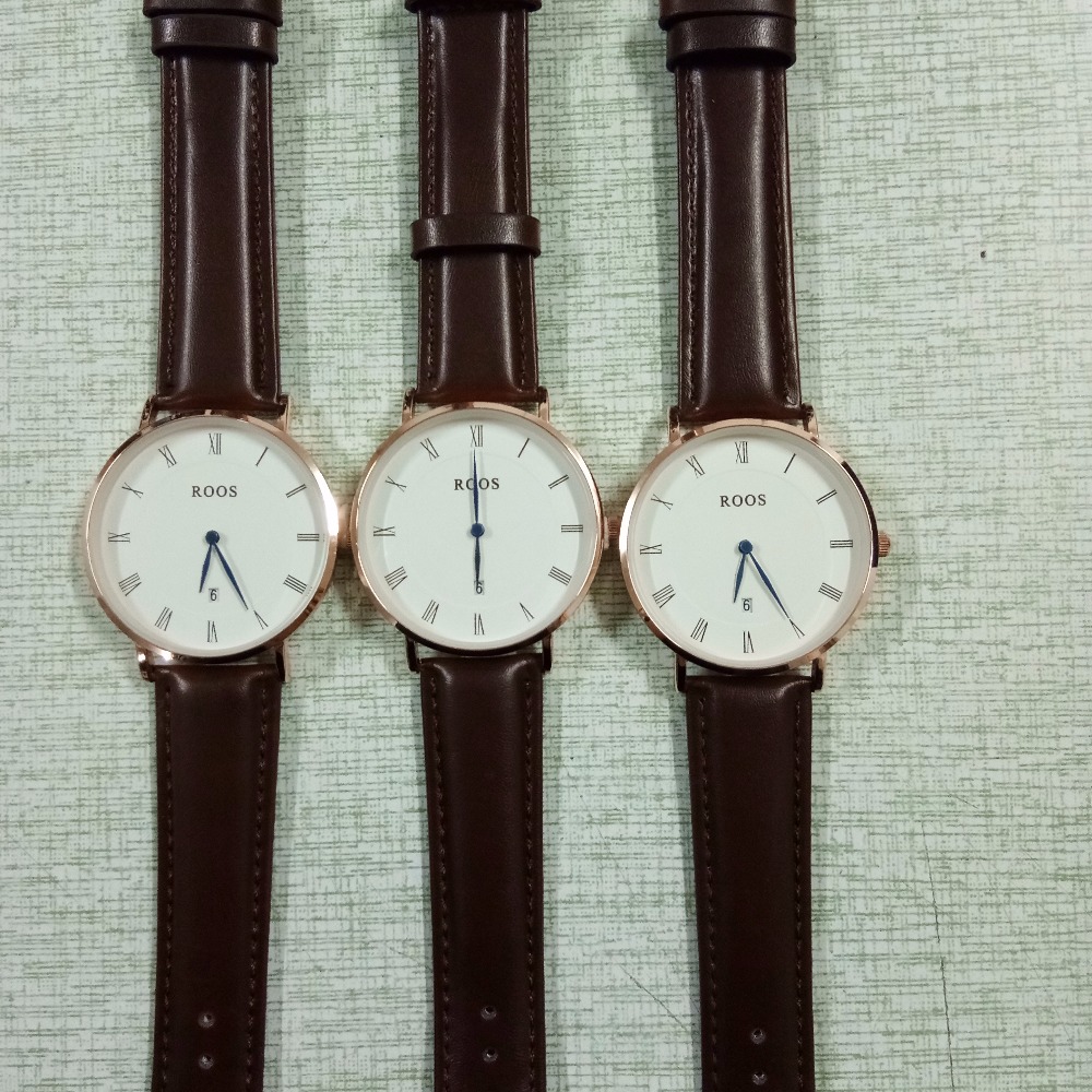 B-8210A Jam Tangan Pria Sederh - Men'S Fashion Magazine ulasan dan harga