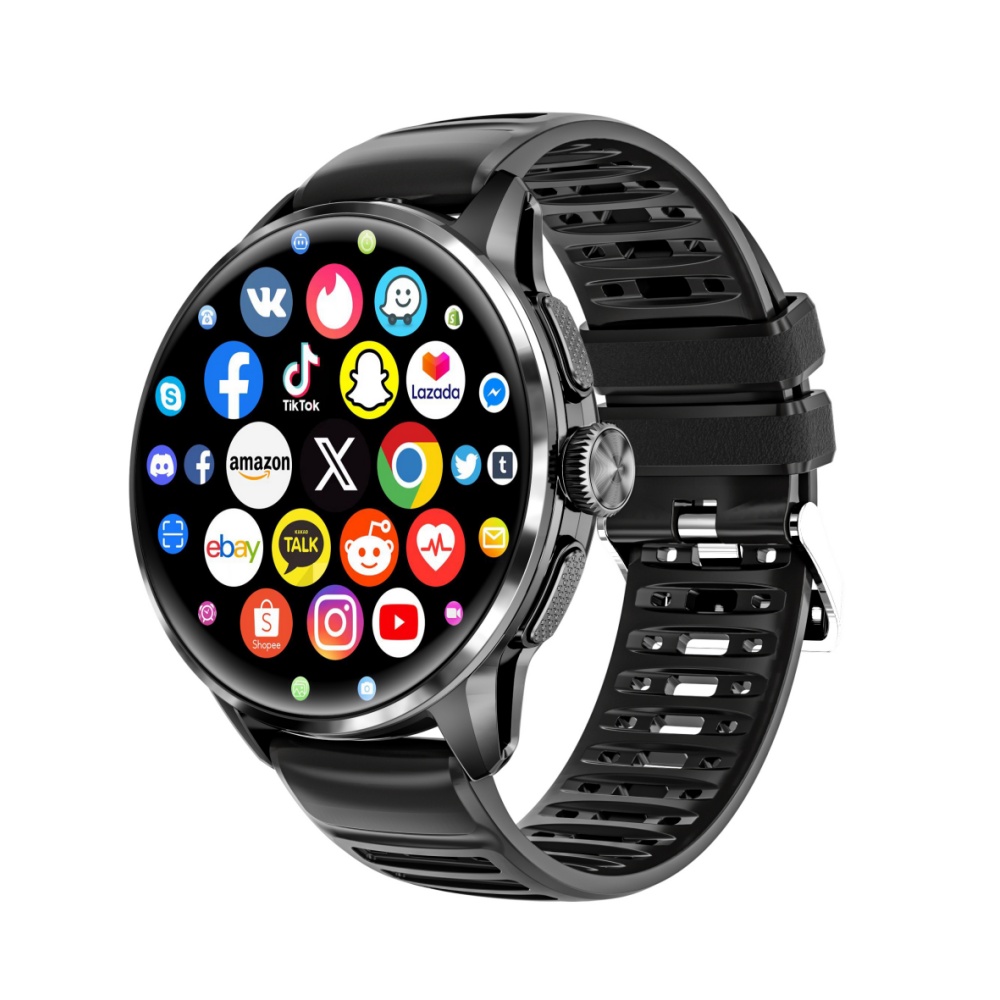 Jam Tangan Pintar Android H100 - Men'S Fashion App ulasan dan harga