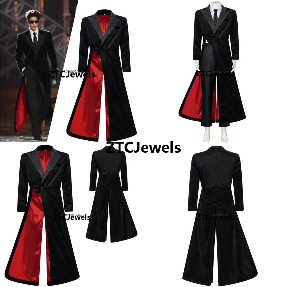 Jaket Cosplay Zhang Linghe Gay - Jacket Mens Fashion ulasan dan harga
