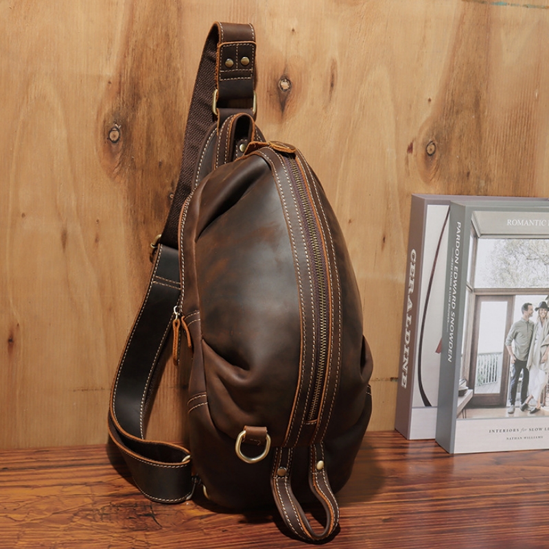Tas selempang dada pria desain - Men'S Fashion Bag ulasan dan harga
