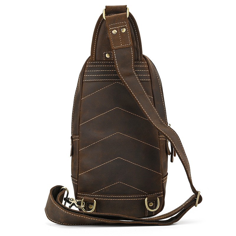 Tas selempang dada pria desain - Men'S Fashion Bag ulasan dan harga