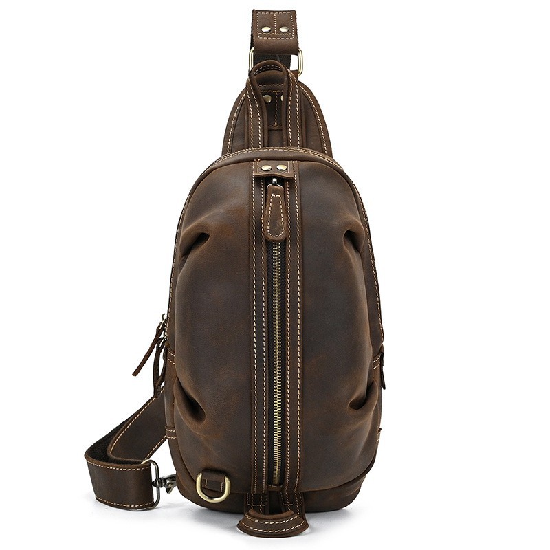 Tas selempang dada pria desain - Men'S Fashion Bag ulasan dan harga