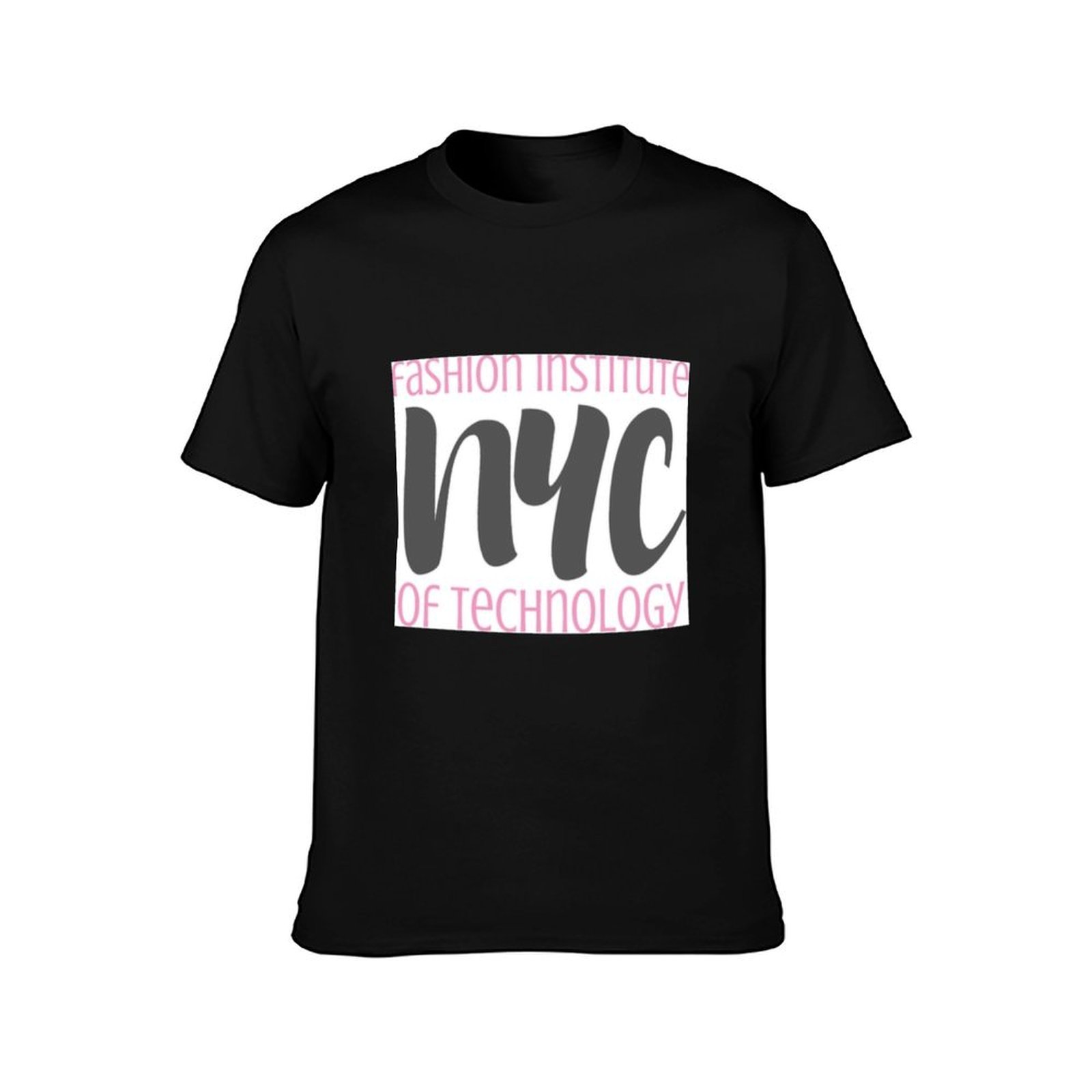 Kaos Fashion Institute of Tech - Men'S Fashion Nyc ulasan dan harga