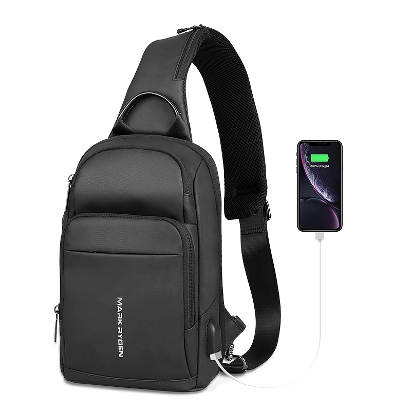 Tas Selempang Anti Maling Mark - Men'S Fashion Bag ulasan dan harga