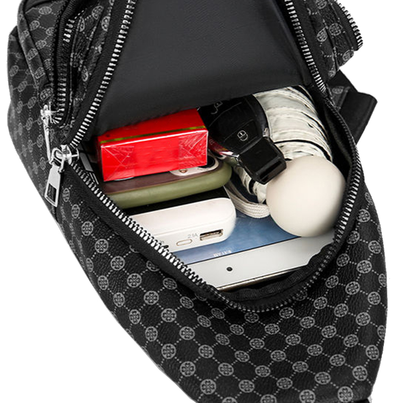 Tas Dada Fungsional Gaya Netra - Men'S Fashion Bag ulasan dan harga