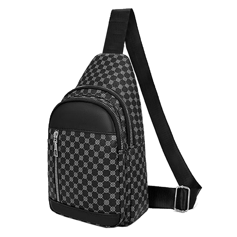 Tas Dada Fungsional Gaya Netra - Men'S Fashion Bag ulasan dan harga