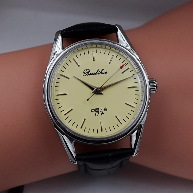 Jam Tangan Shanghai Antik untu - Men'S Fashion Magazine ulasan dan harga
