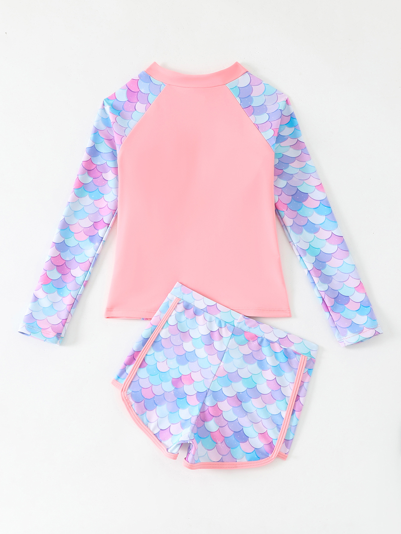 Baju Renang Anak Perempuan 202 - Swim Trunk Shorts ulasan dan harga