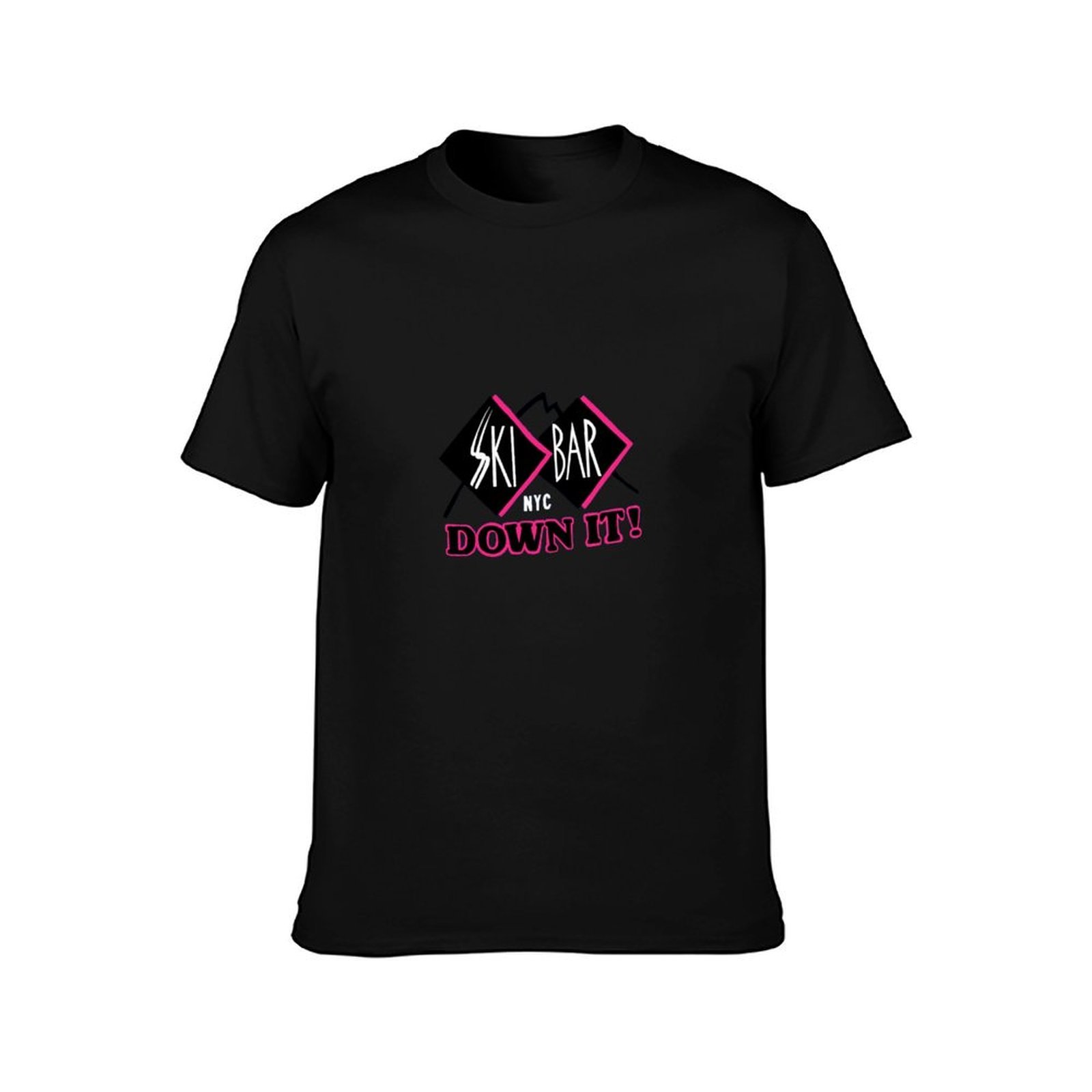 Kaos Ski Bar NYC, Kaos Fashion - Men'S Fashion Nyc ulasan dan harga