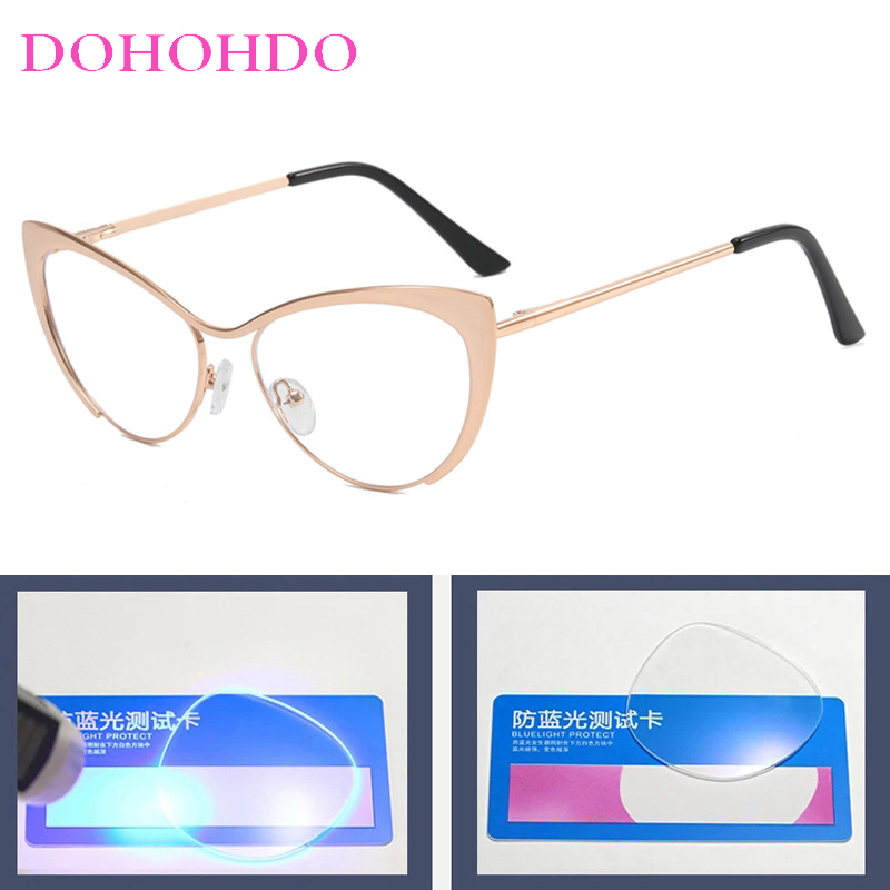 Kacamata Wanita Anti Cahaya Bi - Mens Fashion Reading Glasses ulasan dan harga