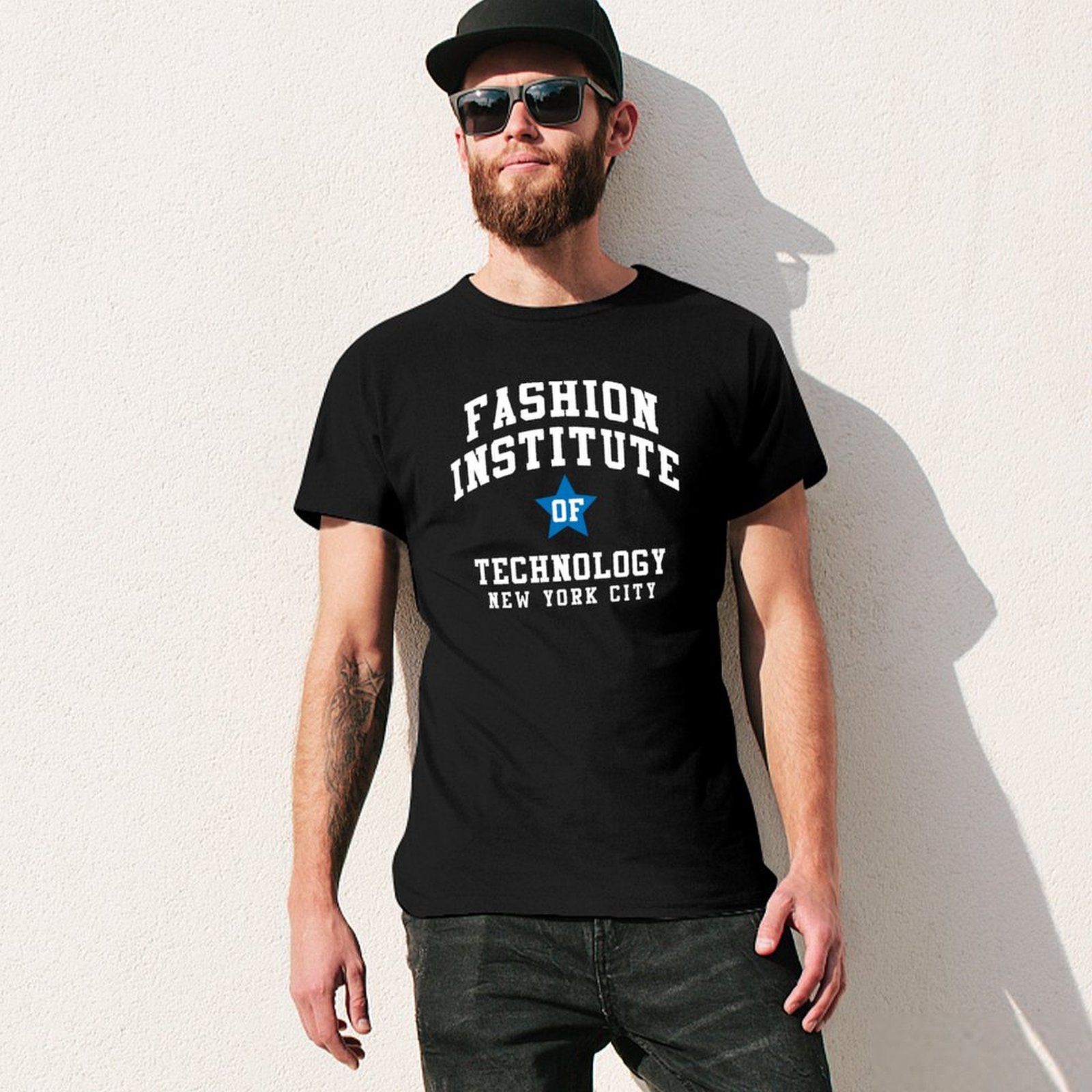 NYC Fashion Institute - Kaos d - Men'S Fashion Nyc ulasan dan harga